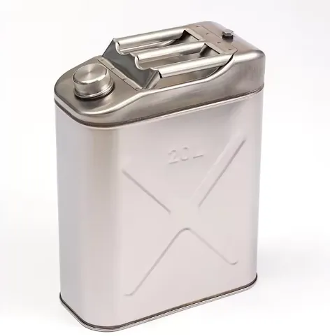 Бочка для нафти з нержавіючої сталі 304 20л 30л