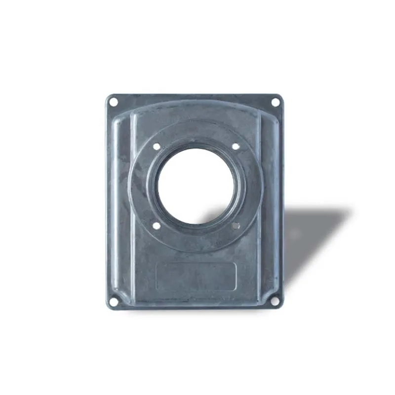 Дизайн алюмінієвого лиття