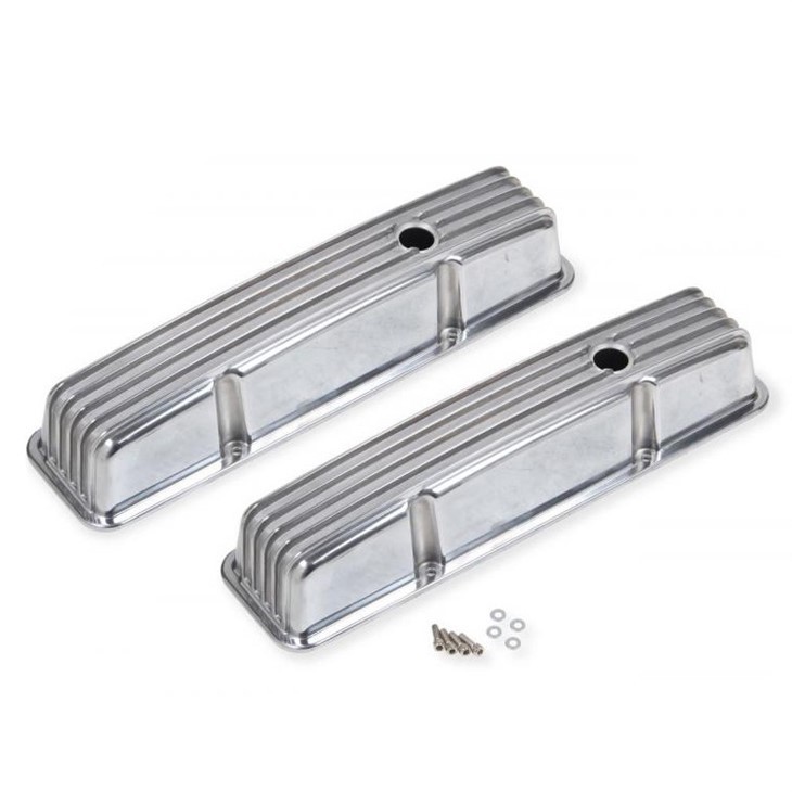 Aluminum die cast engine valve cover (2)