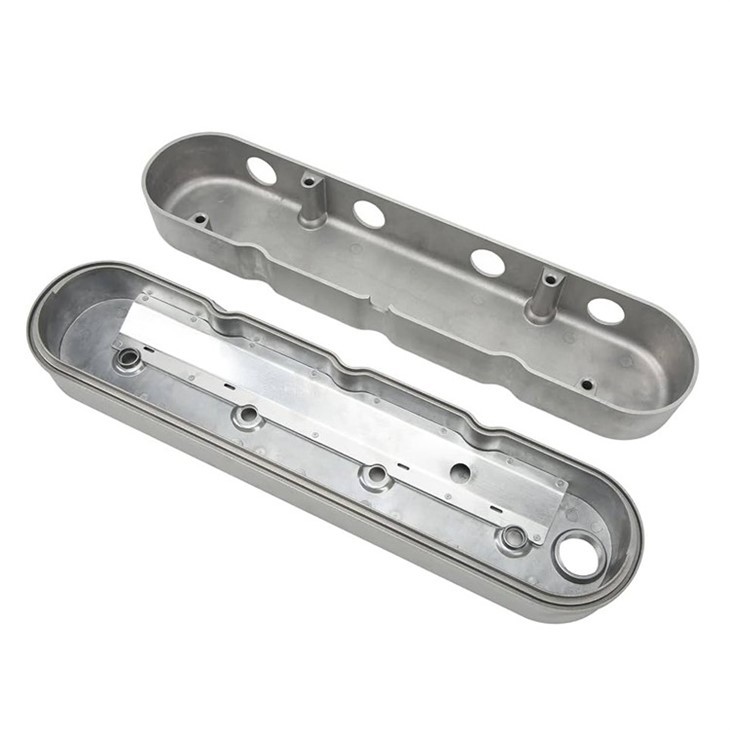 Aluminum die cast engine valve cover (3)