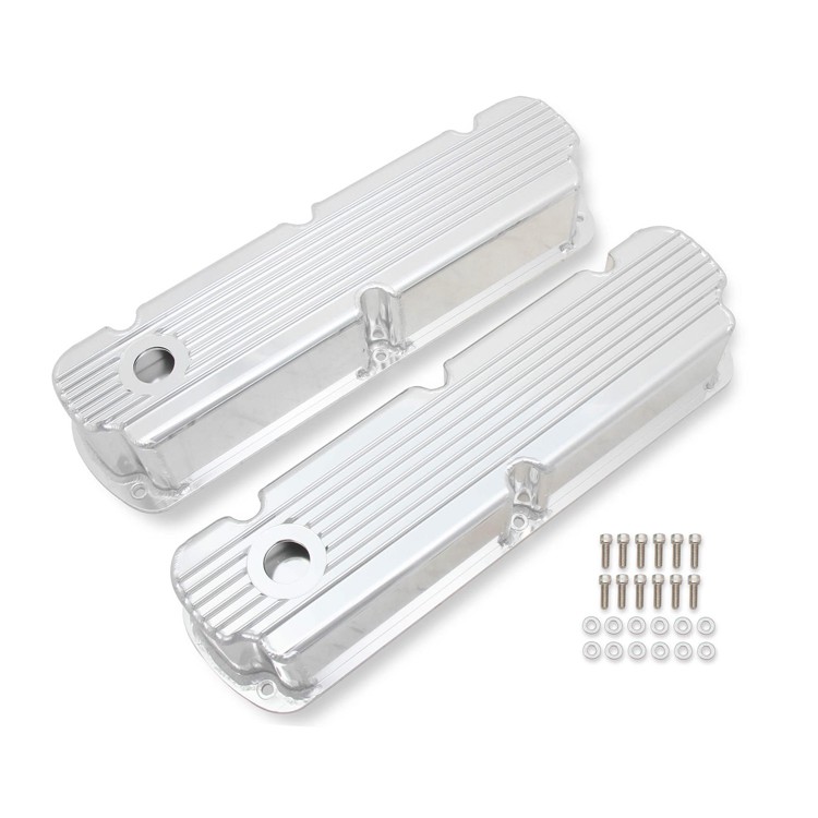 Алюмінієва лита під тиском кришка клапана двигуна