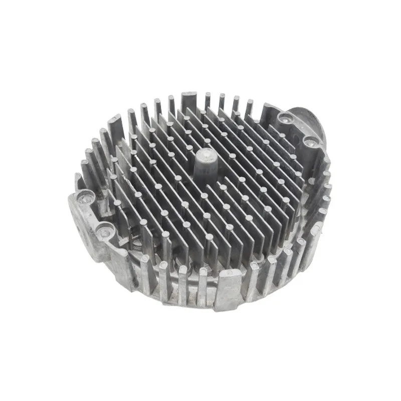 Алюмінієвий литий під тиском корпус