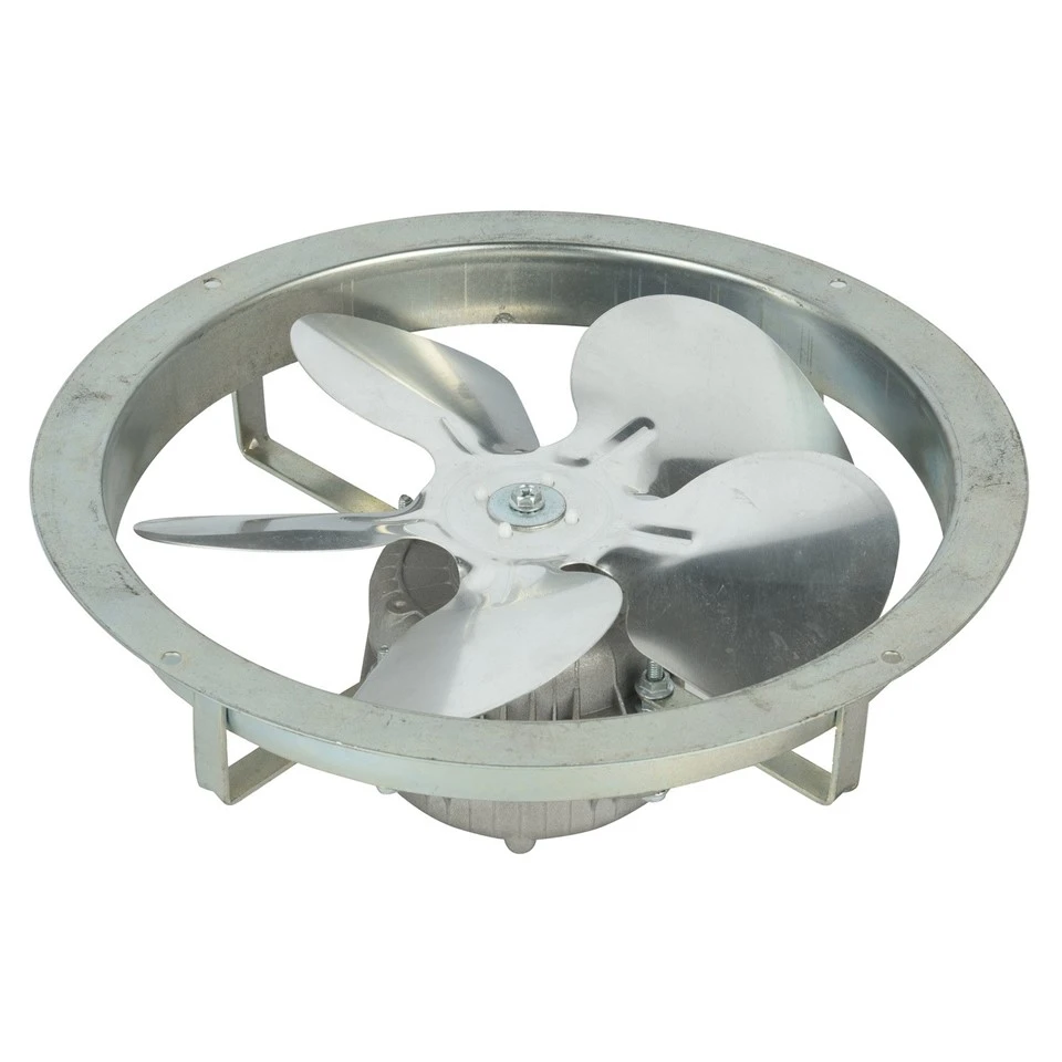 Aluminum Fan Blade factory