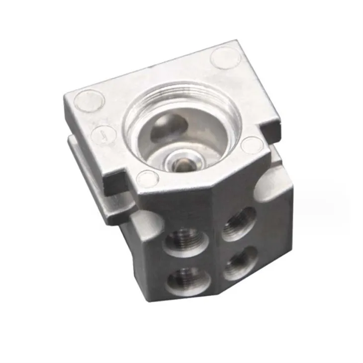 Точне лиття алюмінію