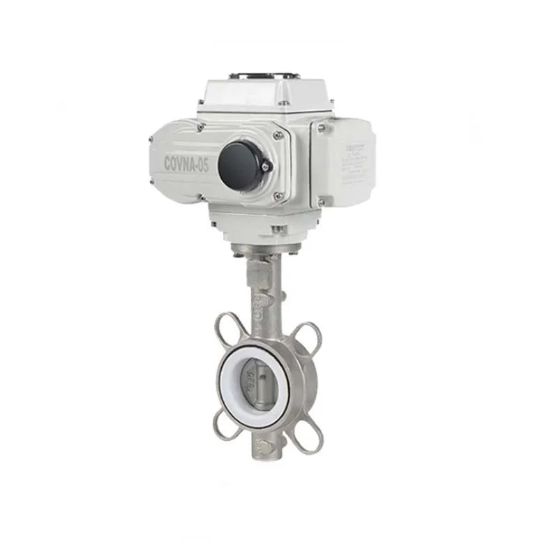 Поворотний клапан з ручкою