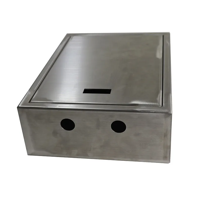 Індивідуальне шасі з листового металу