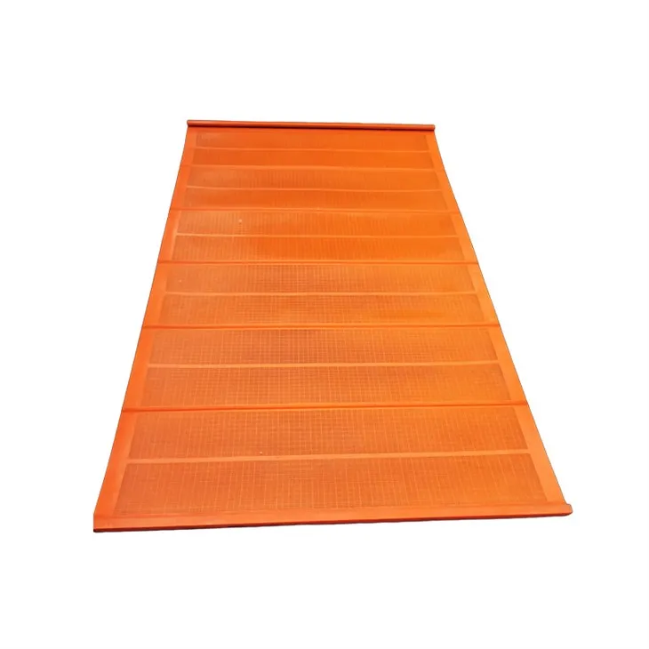 Панель екрану зневоднення