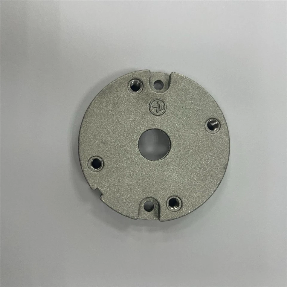 Die Casting Machine Parts