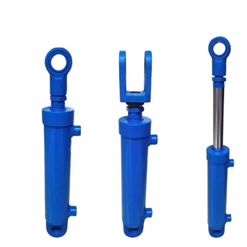 Гідравлічний-циліндр для важких навантажень