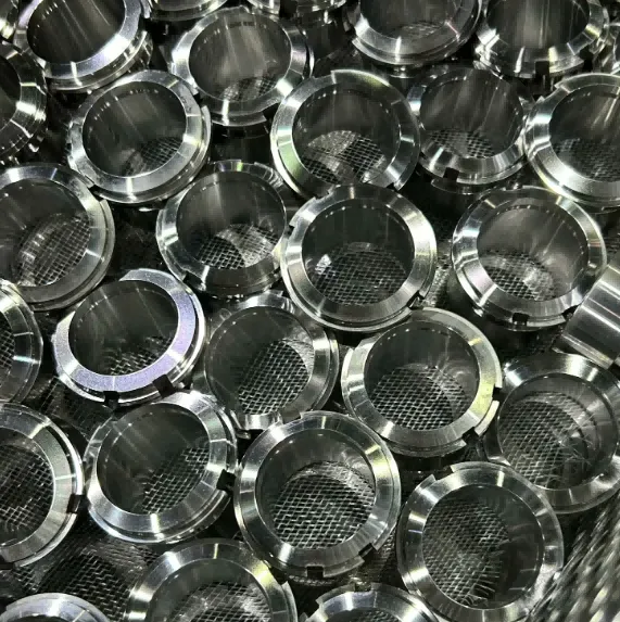 Виплавлена ​​нержавіюча сталь 316