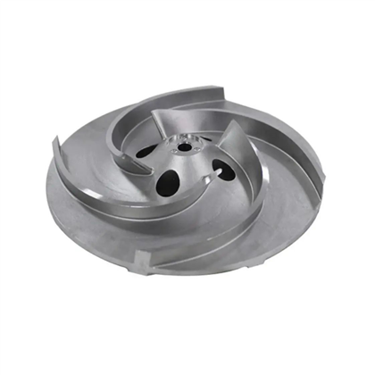 Робоче колесо з виплавленого лиття