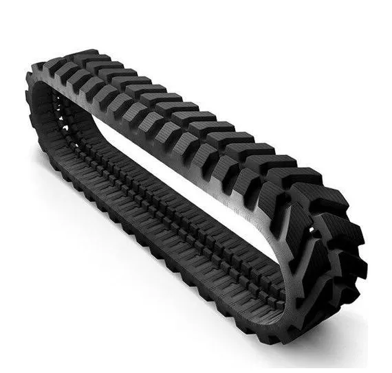 Гусениці для будівельних машин