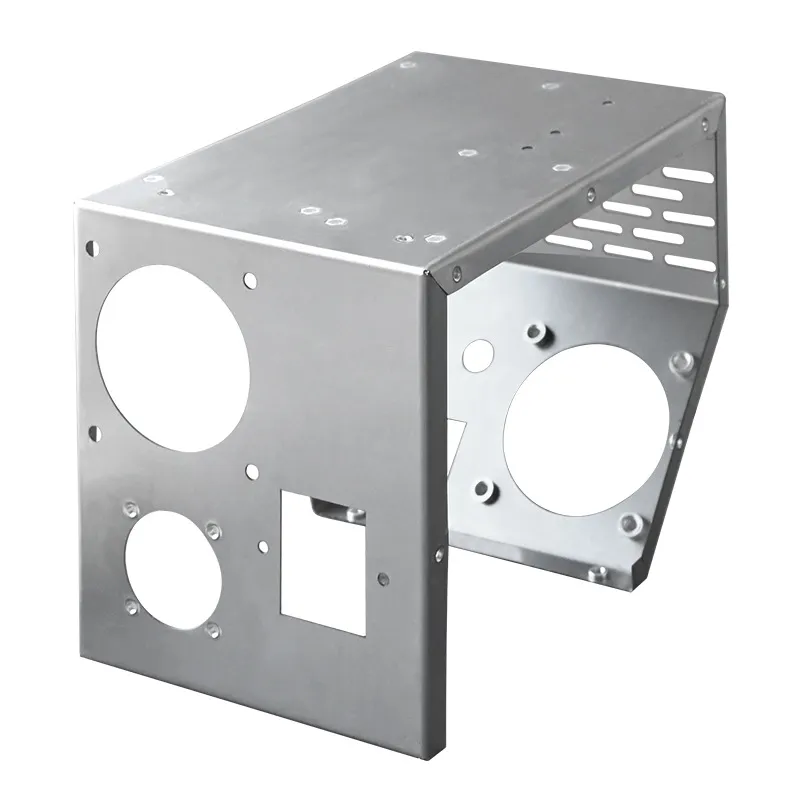 Обробка листового металу на замовлення