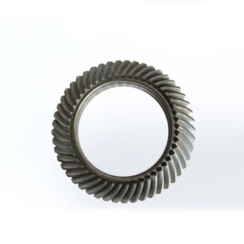 Spiral Umbrella Teeth